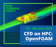 Course: CFD on HPC: OpenFOAM