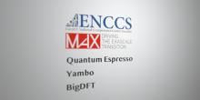 Quantum espresso, Yambo and BigDFT