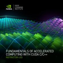 dli fundamentals of cuda c c++