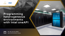 Programming heterogeneous environments with Intel oneAPI