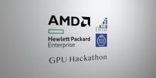 AMD GPU Hackathon