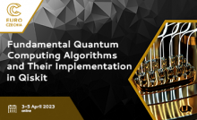 Fundamental Quantum Computing Algorithms and Their Implementation in Qiskit 