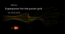 Superpower for the Power Grid 29-30 March 2023