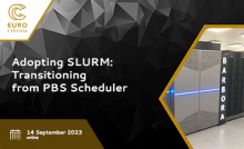 Adopting SLURM: Transitioning from PBS Scheduler