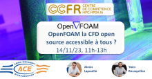 EuroCC2: OpenFOAM la CFD open source accessible à tous ?