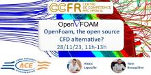 OpenFoam, the open source CFD alternative?