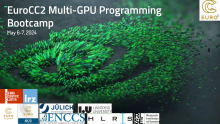 EuroCC2-Nvidia_bootcamp_MultiGPU-poster