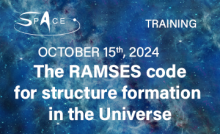 The RAMSES code for structure formation in the Universe