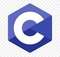 Programming language C logo