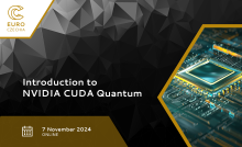 Introduction to NVIDIA CUDA Quantum 