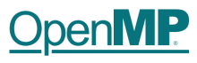 OpenMP Logo 