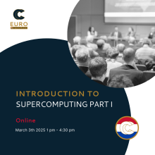 introduction supercomputing