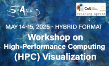 High-Performance Computing (HPC) Visualization