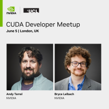nvidia-cuda-meetup-london