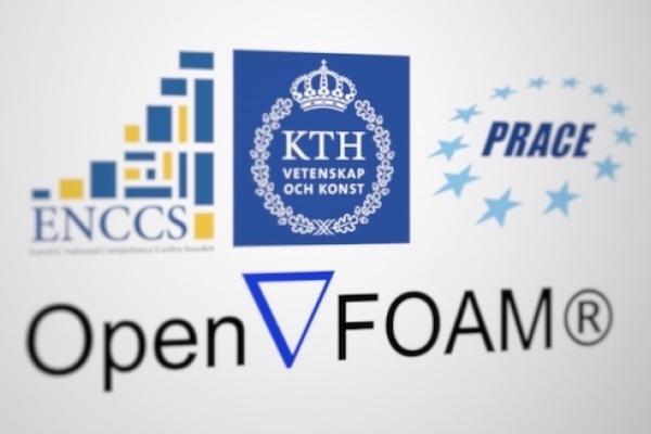 OpenFOAM, KTH, PRACE. Courtesy ENCCS.