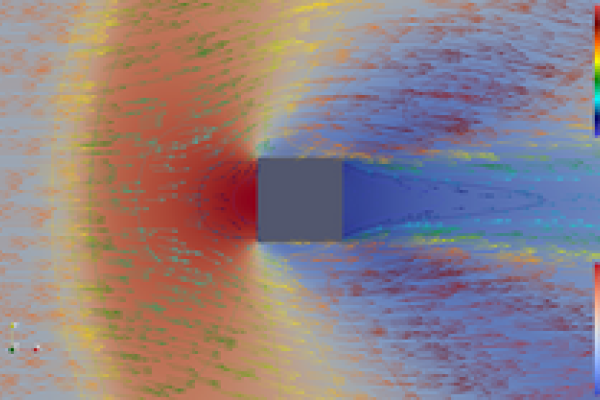 CFD simulation
