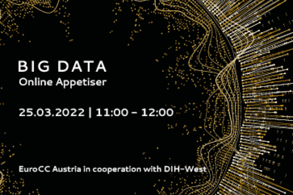 Big Data 25. März 2022
