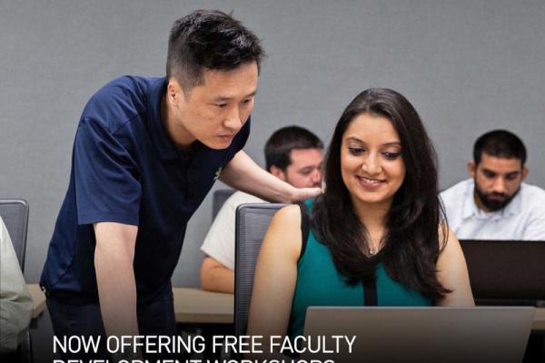 Free workshops for academia from NVIDIA DLI