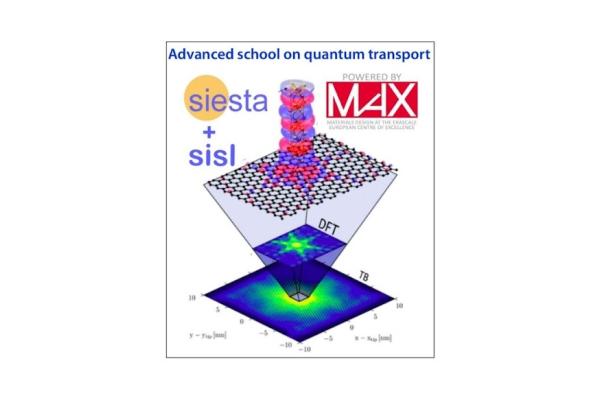 Advanced school on Quantum Transport using SIESTA