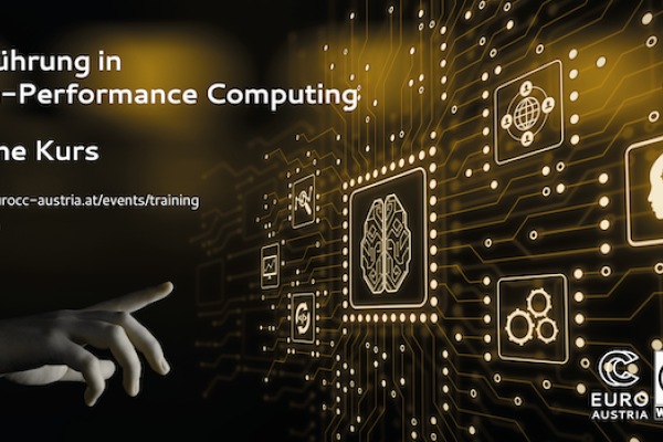 High Performance Computing - WIFI 14. Oktober 2022