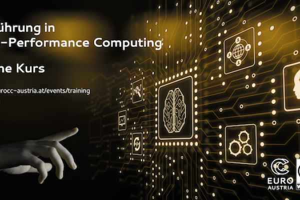 High Performance Computing - WIFI 18. Jänner 2023