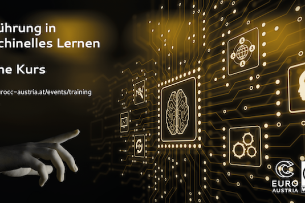 Maschinelles Lernen - WIFI 13. Feb. - 02. März 2023
