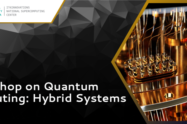 Workshop on Quantum Computing: Hybrid Systems