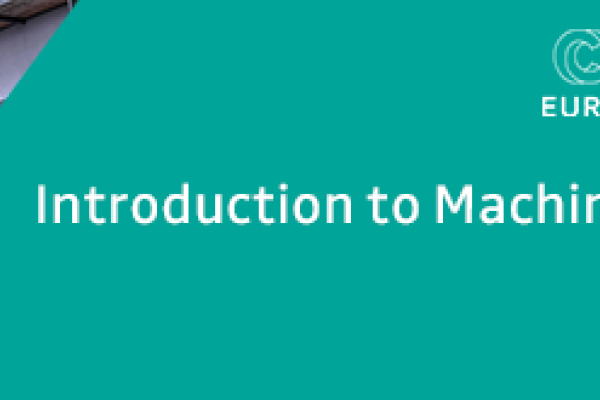  Introduction to Machine and Deep Learning
