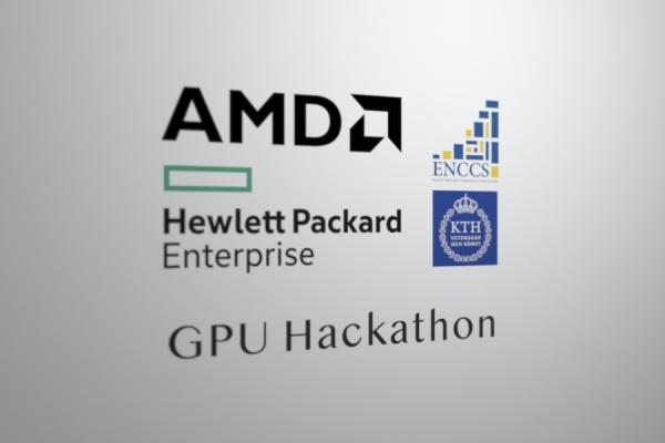 AMD GPU Hackathon