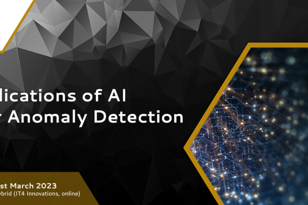 Applications of AI for Anomaly Detection