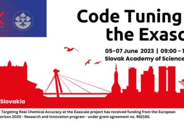 TREX Workshop: Code Tuning for the Exascale