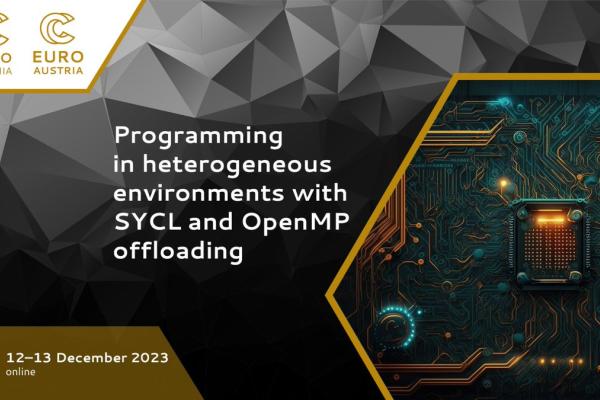 oneAPI training