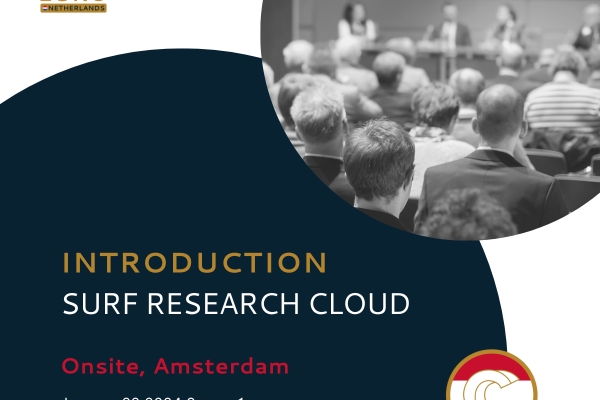 Introduction SURF Research Cloud