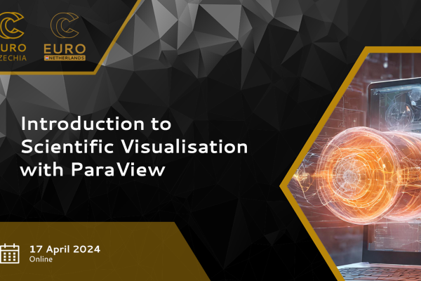 Introduction to Scientific Visualisation with ParaView