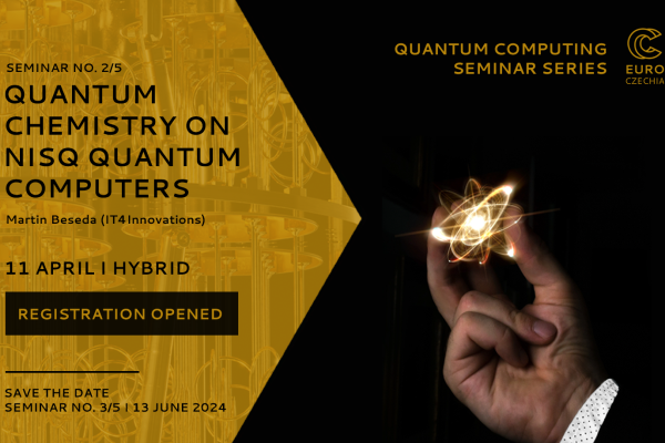 Quantum Chemistry on NISQ Quantum Computers