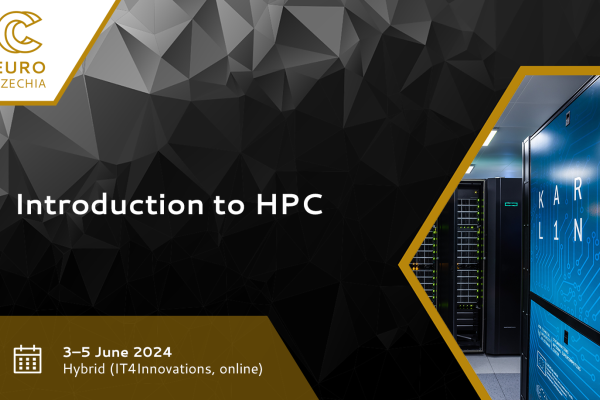 Introduction to HPC