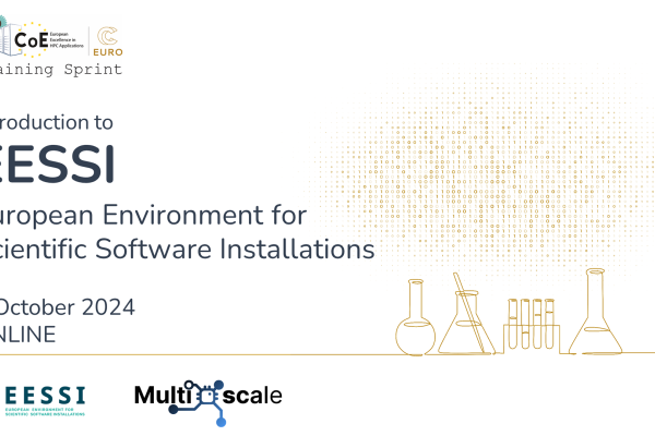 Introduction to EESSI - October 4, 2024