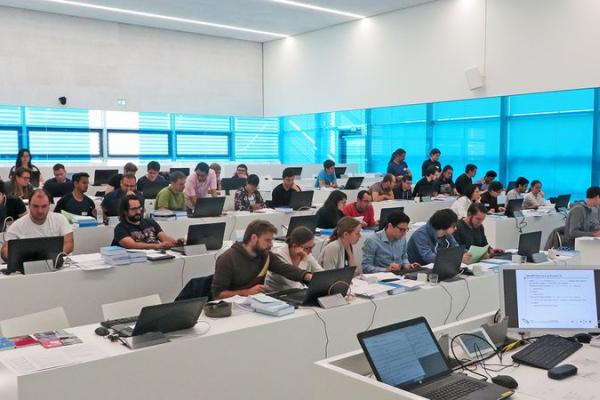 HLRS course