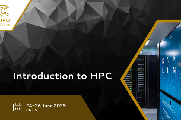 Introduction to HPC