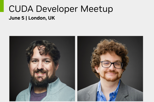 nvidia-cuda-meetup-london
