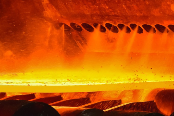 Supercomputing for industry: proccess of steel cooling - Czech company ITA