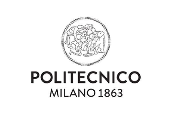 Politecnico Milano logo