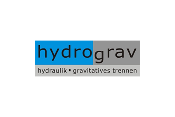Hydrograv company logo