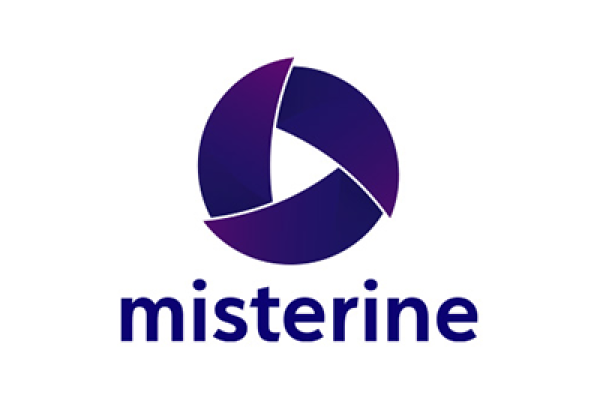 Misterine company logo