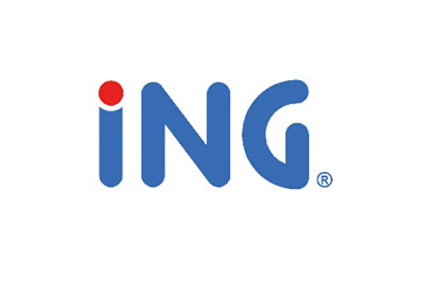 ING company logo