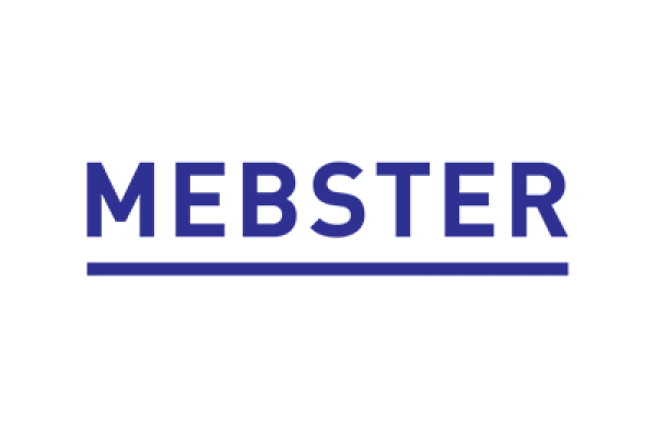 Mebster company logo