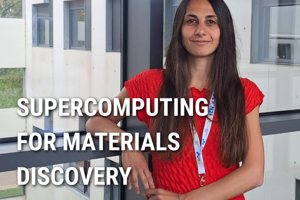 CoE MaX Materials discovery