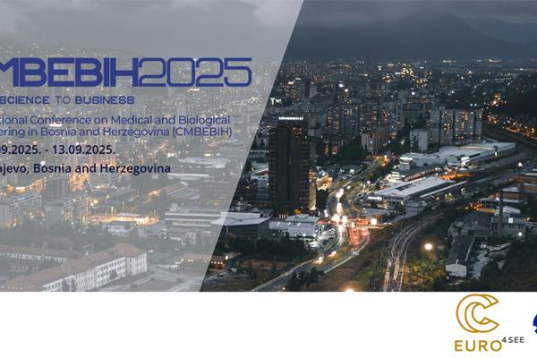 International Conference on Medical and Biological Engineering in Bosnia and Herzegovina