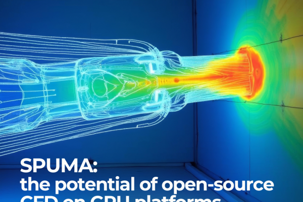SPUMA CFD