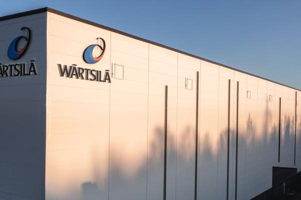 Wärtsilä building
